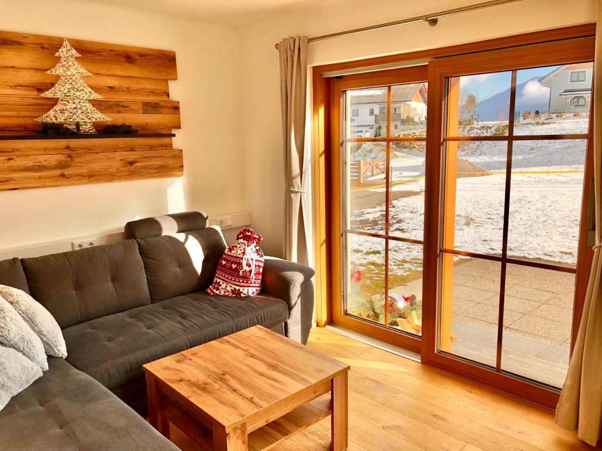 Chalet Mama Pruggern Εξωτερικό φωτογραφία