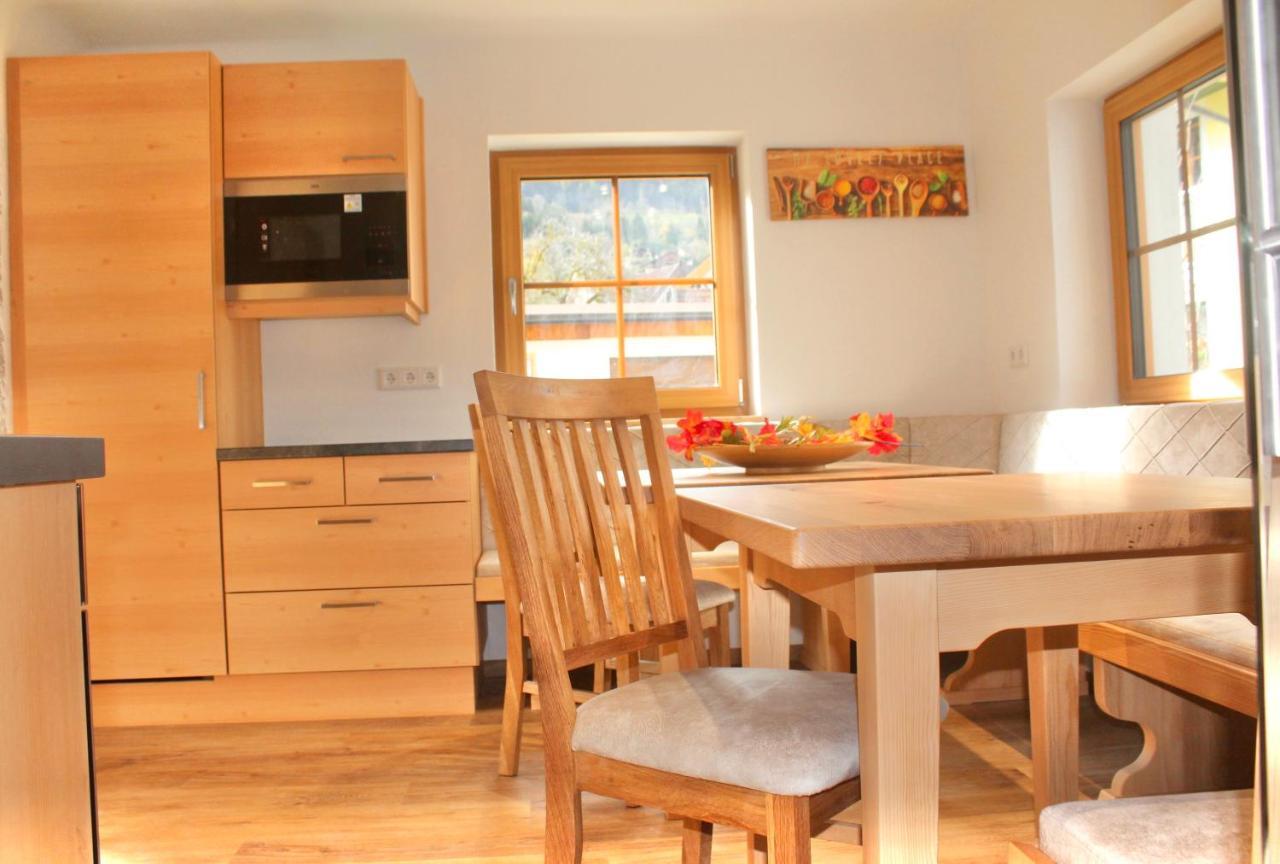 Chalet Mama Pruggern Εξωτερικό φωτογραφία