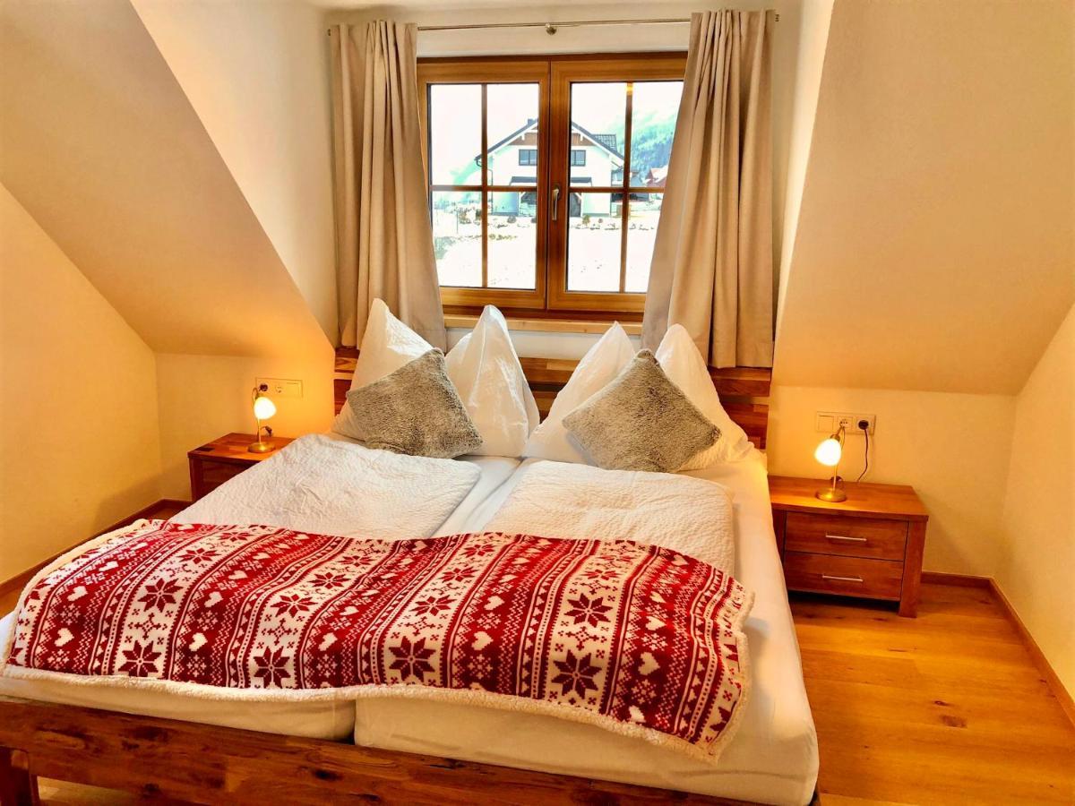 Chalet Mama Pruggern Εξωτερικό φωτογραφία
