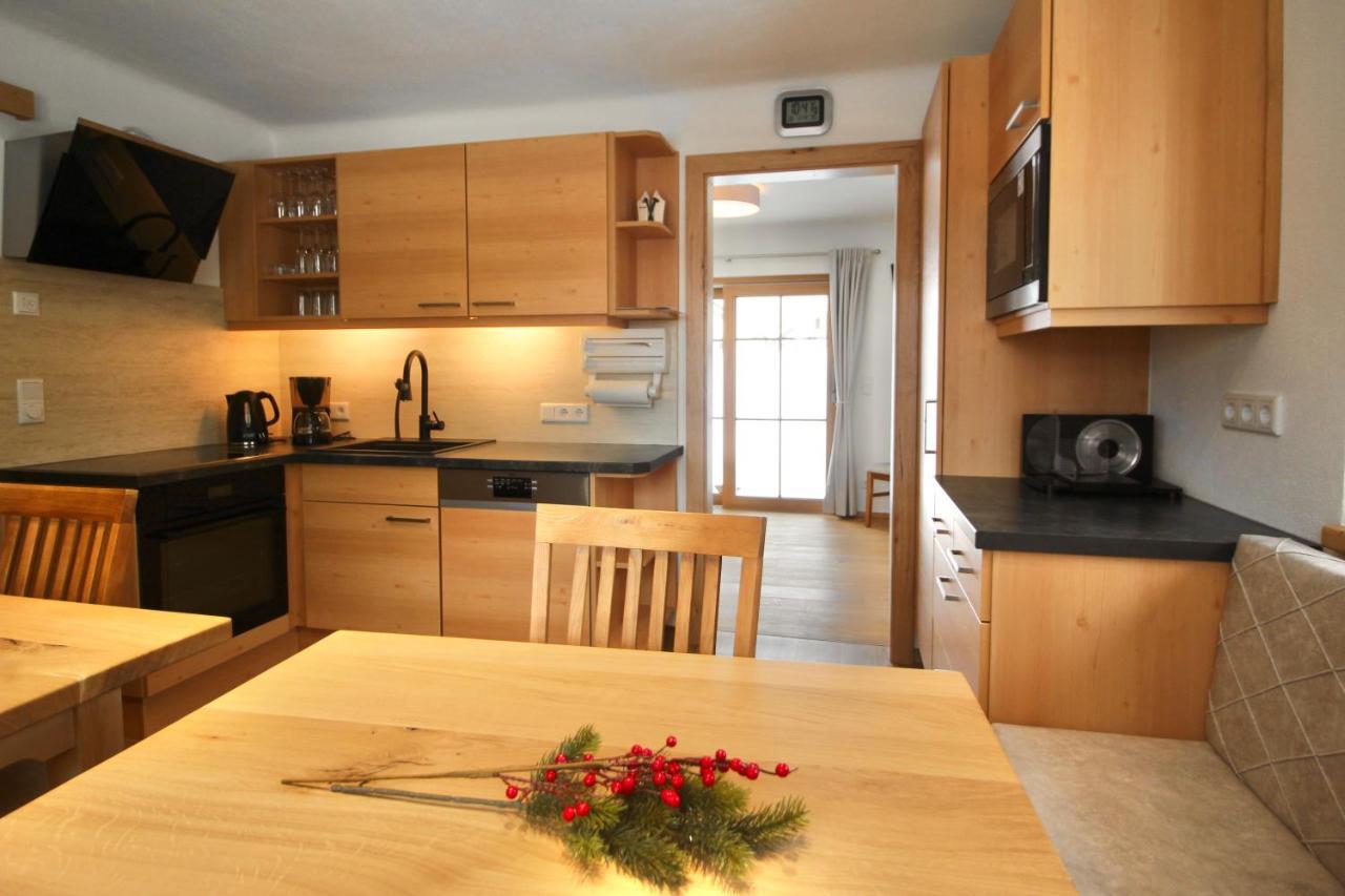 Chalet Mama Pruggern Εξωτερικό φωτογραφία