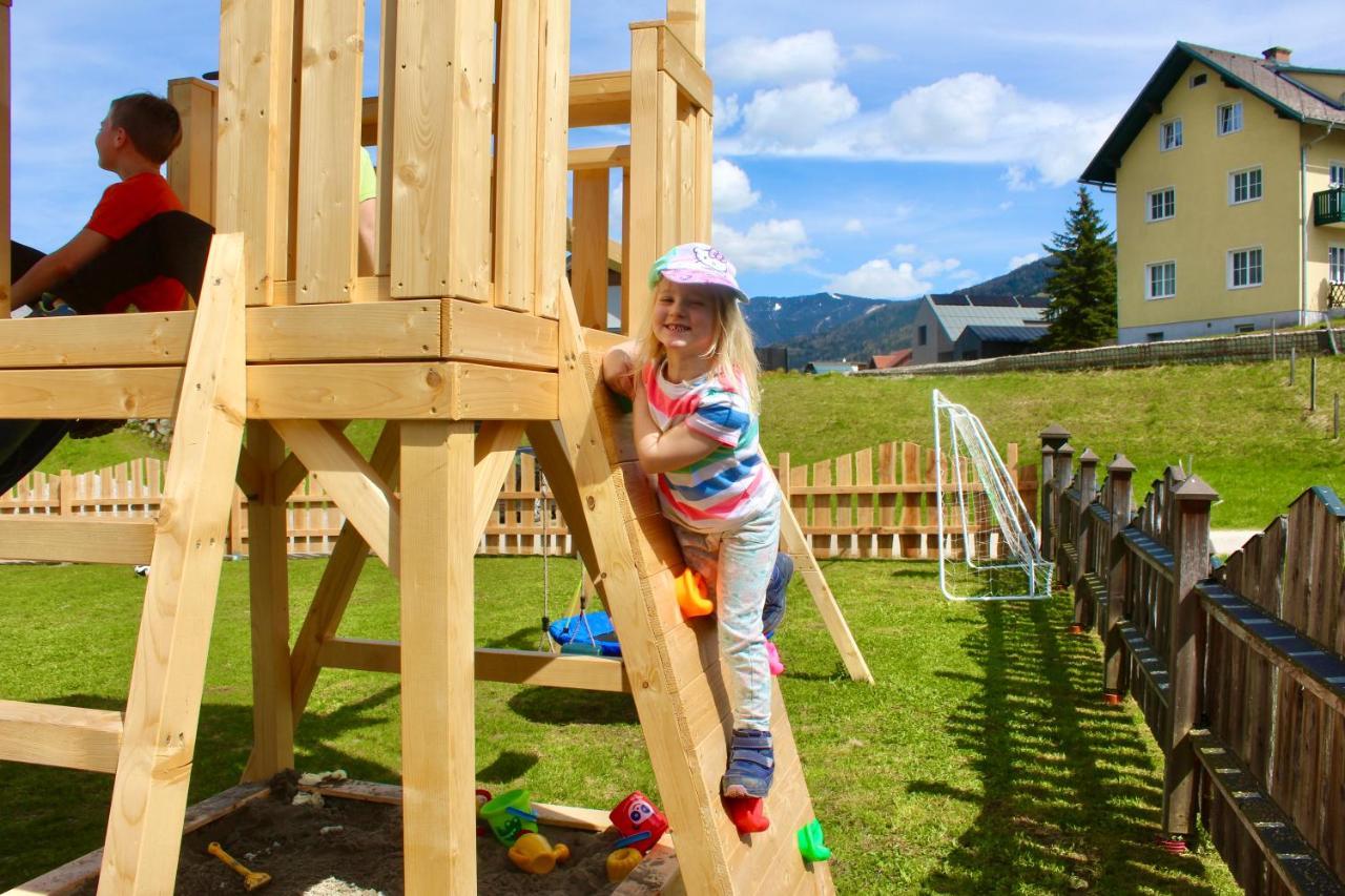 Chalet Mama Pruggern Εξωτερικό φωτογραφία