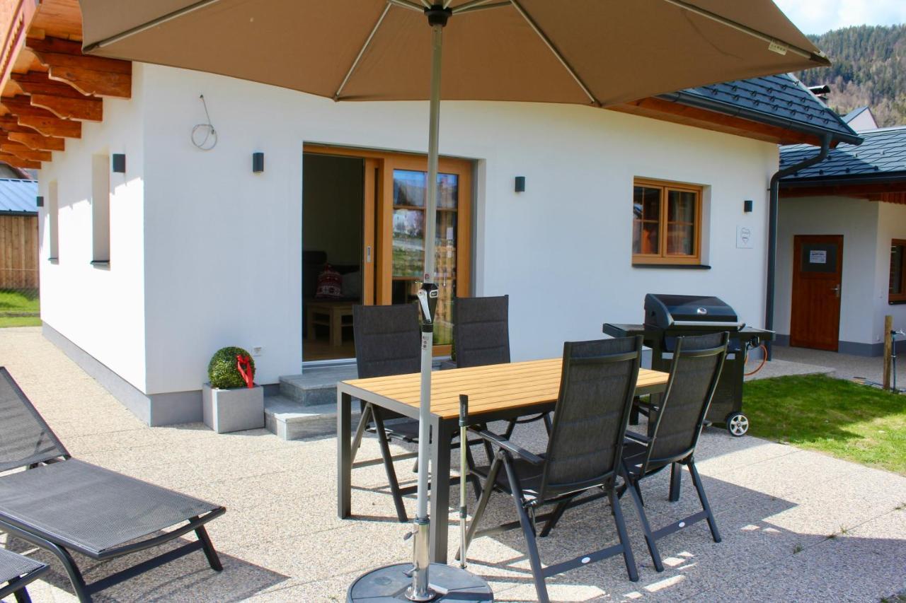 Chalet Mama Pruggern Εξωτερικό φωτογραφία