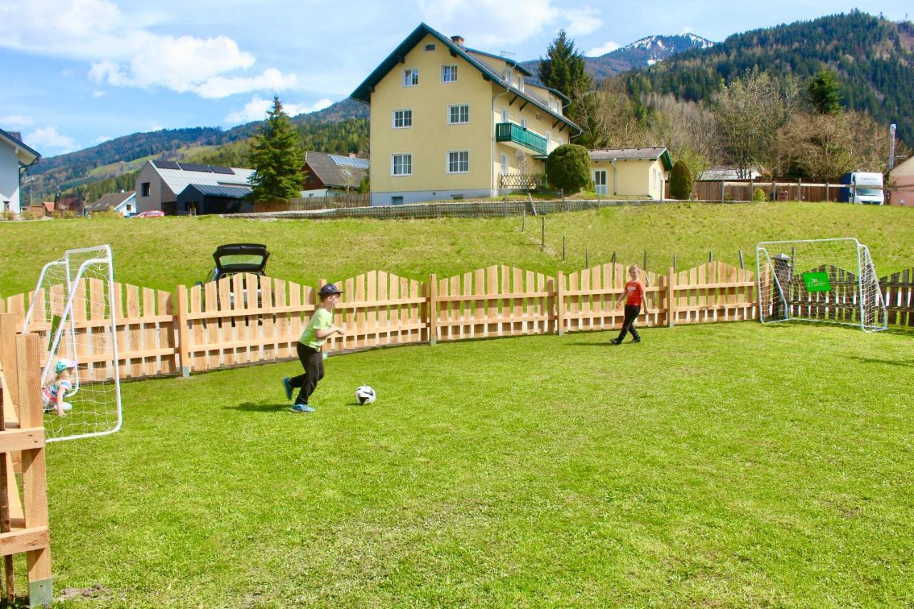 Chalet Mama Pruggern Εξωτερικό φωτογραφία