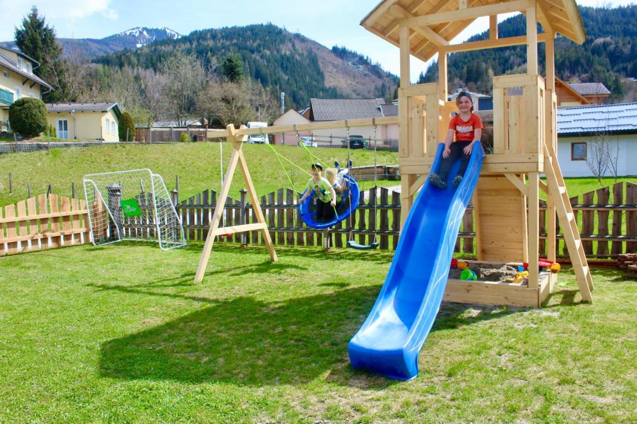 Chalet Mama Pruggern Εξωτερικό φωτογραφία