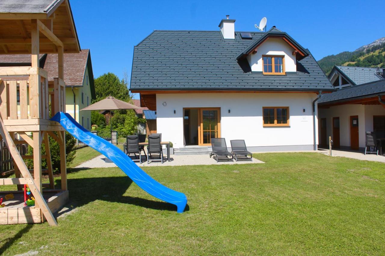 Chalet Mama Pruggern Εξωτερικό φωτογραφία