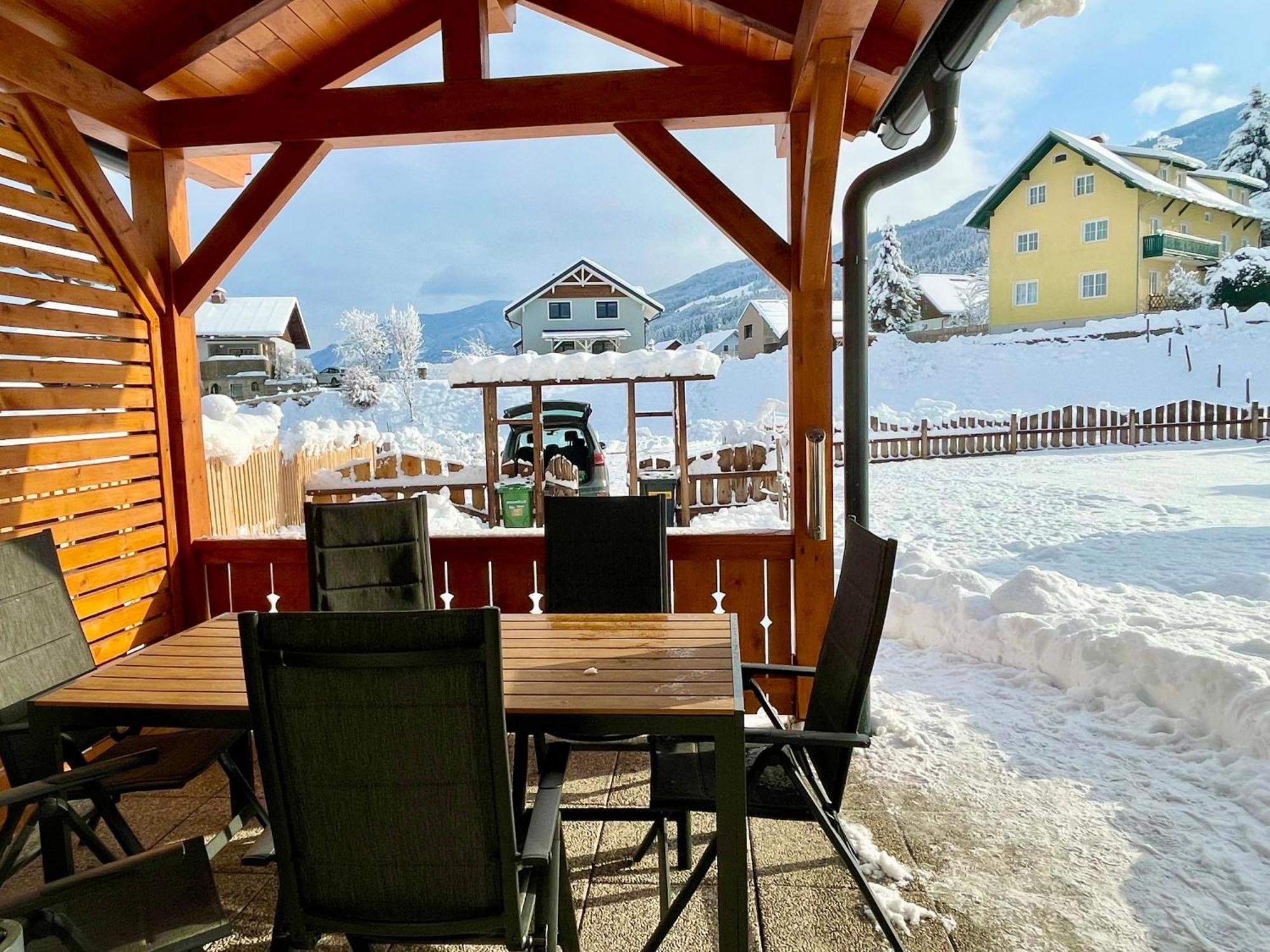 Chalet Mama Pruggern Εξωτερικό φωτογραφία