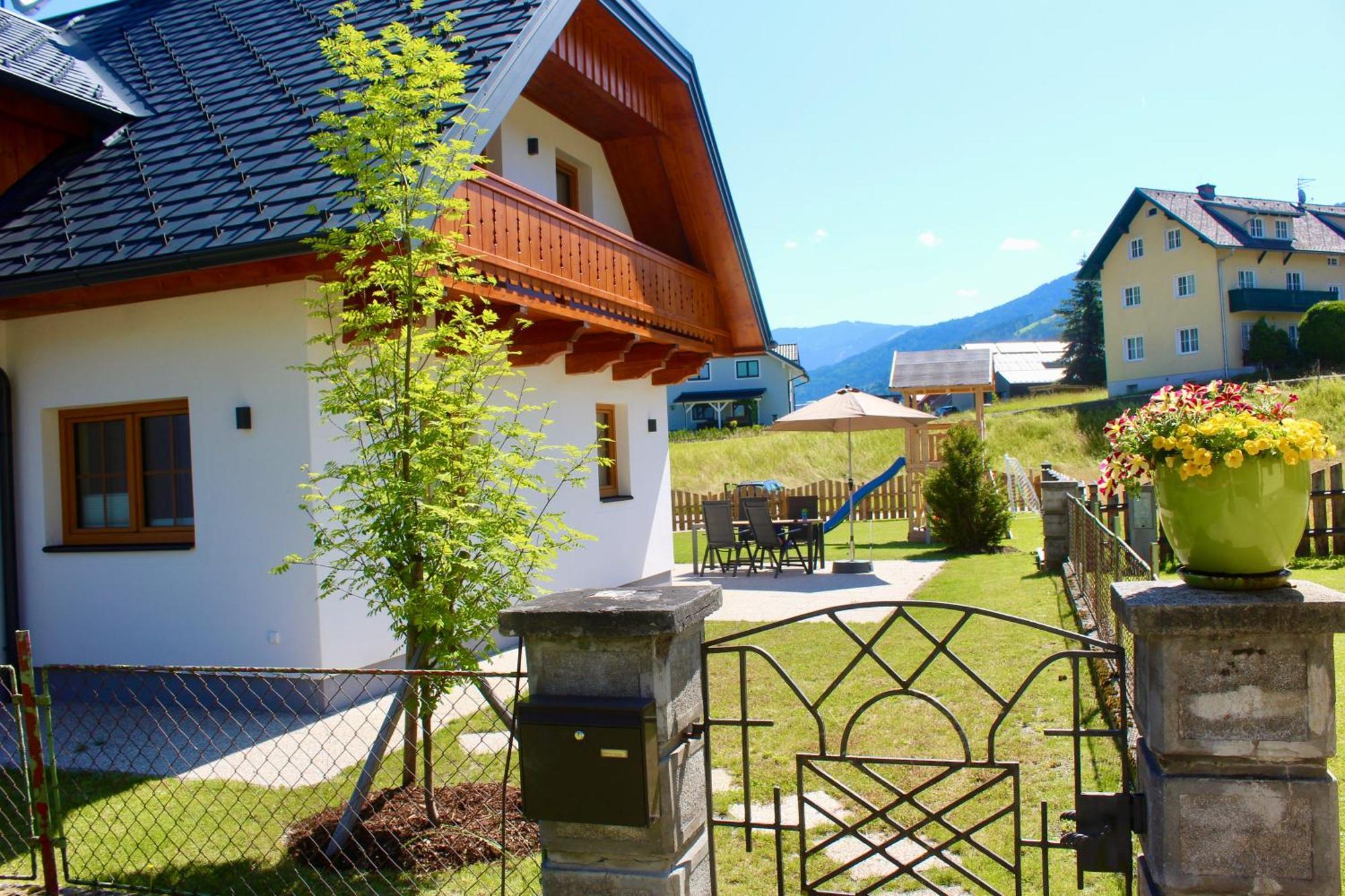 Chalet Mama Pruggern Εξωτερικό φωτογραφία